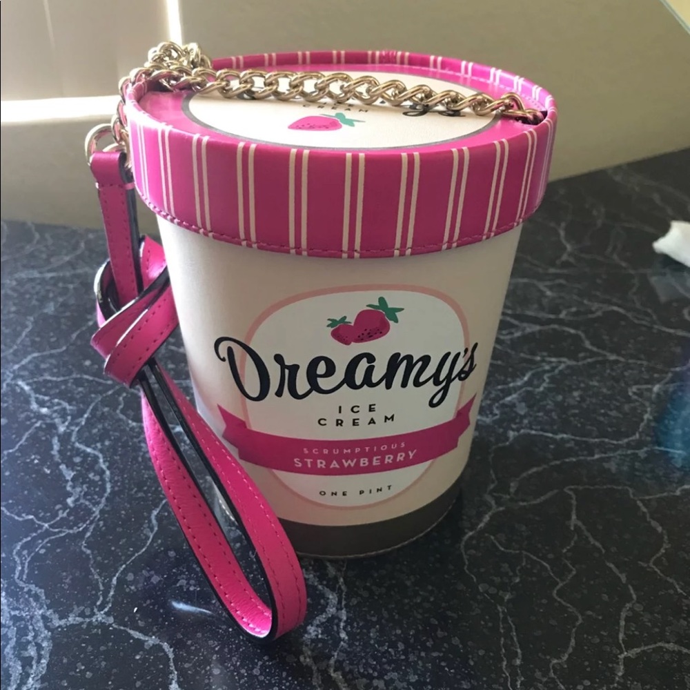 Kate Spade ice cream Pint